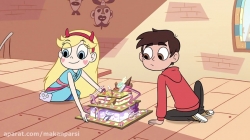 استار علیه نیروهای شیطانی :: فصل2 قسمت6 - دوبله فارسی